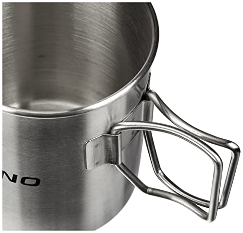 ferrino-inox-tazza-in-acciaio-inossidabile-con-manico-pieghevole-unisex-adulto image 6