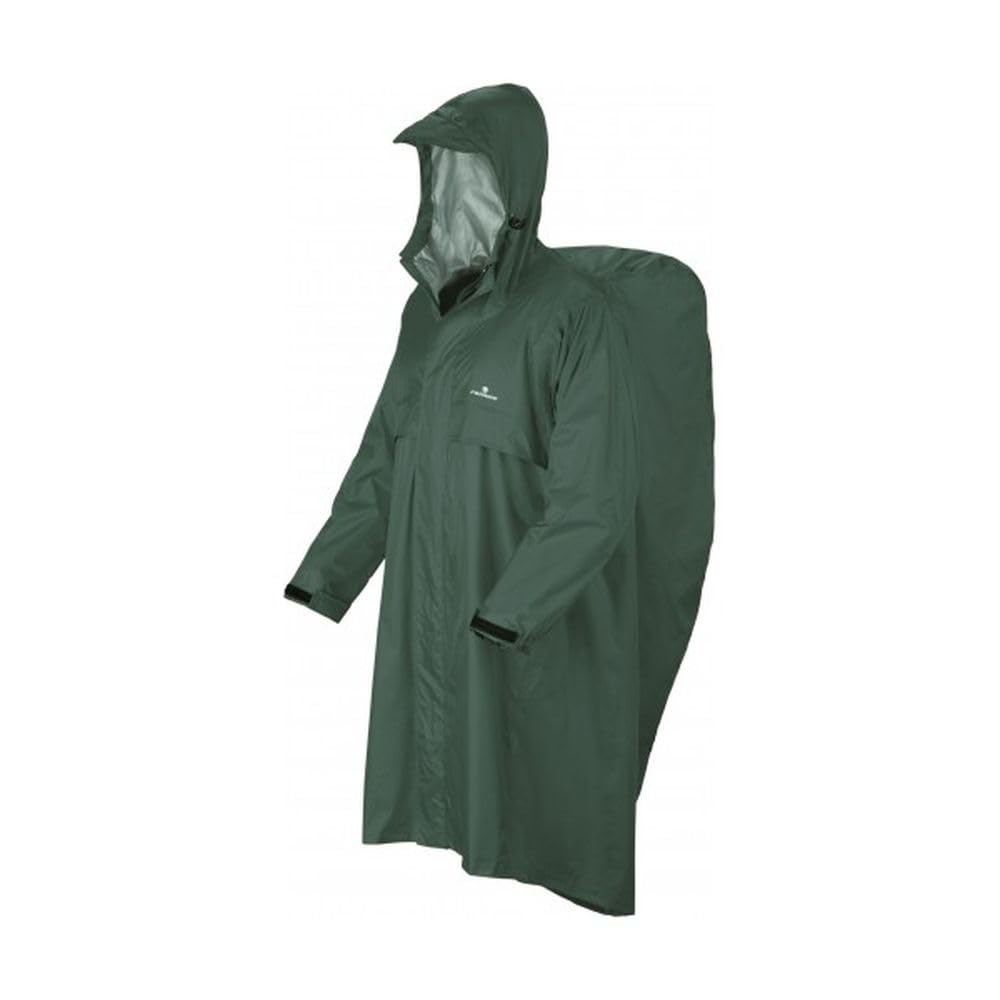 ferrino-trekker-mantella-antipioggia-impermeabile-unisex-2000-mm-con-cerniera-fr image 4