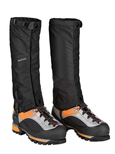 ferrino-nordend-ghette-da-neve-unisex-adulto-con-apertura-velcro-cuciture-nastra image 2