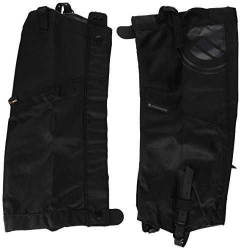 ferrino-nordend-ghette-da-neve-unisex-in-cordura-con-cuciture-nastrate image 2