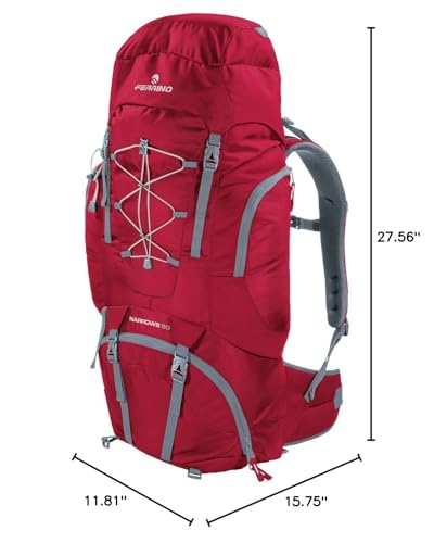 ferrino-narrow-50-zaino-da-hiking-e-trekking-50-litri-con-dorso-ergonomico image 6