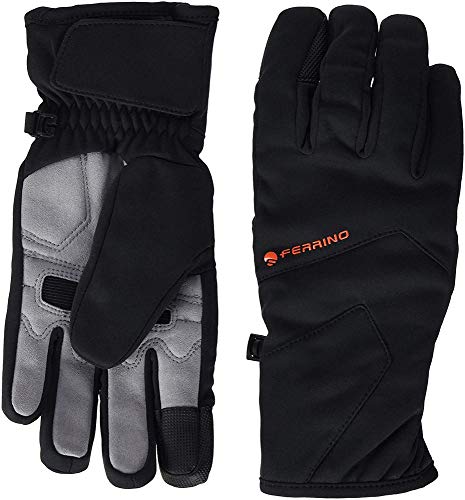 ferrino-crest-guanti-softshell-touchscreen-per-uso-invernale-unisex-adulto image 4