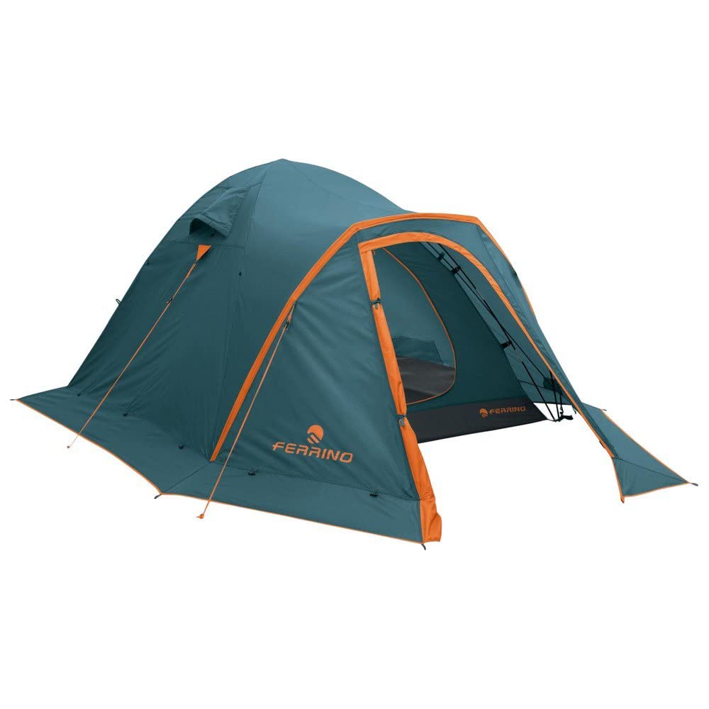 ferrino-atacama-3-tenda-da-campeggio-per-trekking-e-alpinismo-blu-taglia-unica image 2