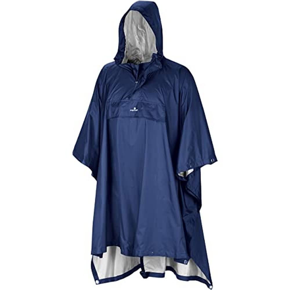 ferrino-todomodo-rp-mantella-impermeabile-nylon-ripstop-rain-protection-unisex-b image 1