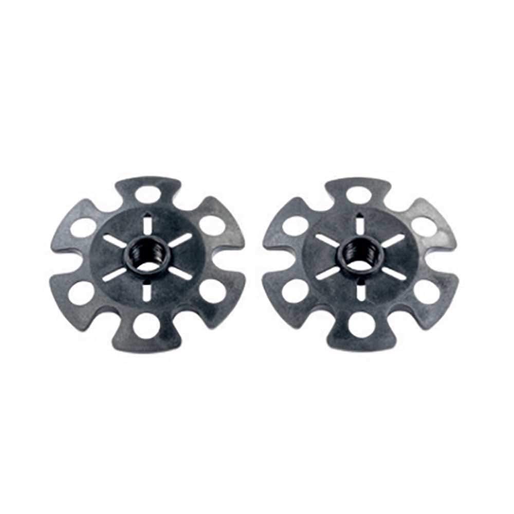 ferrino-rotella-diam-80-mm-rotelle-da-neve-per-bastoncini-confezione-2-pezzi image 1