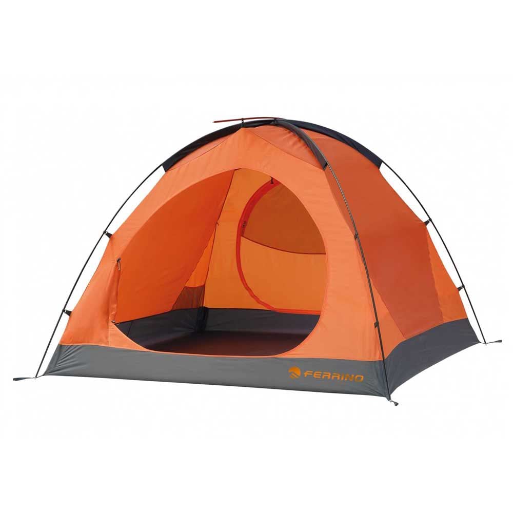 ferrino-lhotse-4-tenda-4-posti-da-campo-base-con-porta-zanzariera-e-falda-a-terr image 2