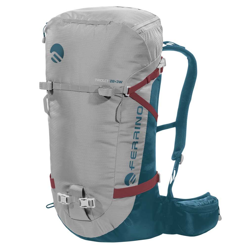 ferrino-triolet-zaino-da-alpinismo-unisex-adulto-con-ingresso-superiore-rapido-e image 1