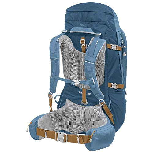 ferrino-zaino-transalp-50-litri-lady-con-raincover-impermeabile-schienale-ergono image 6