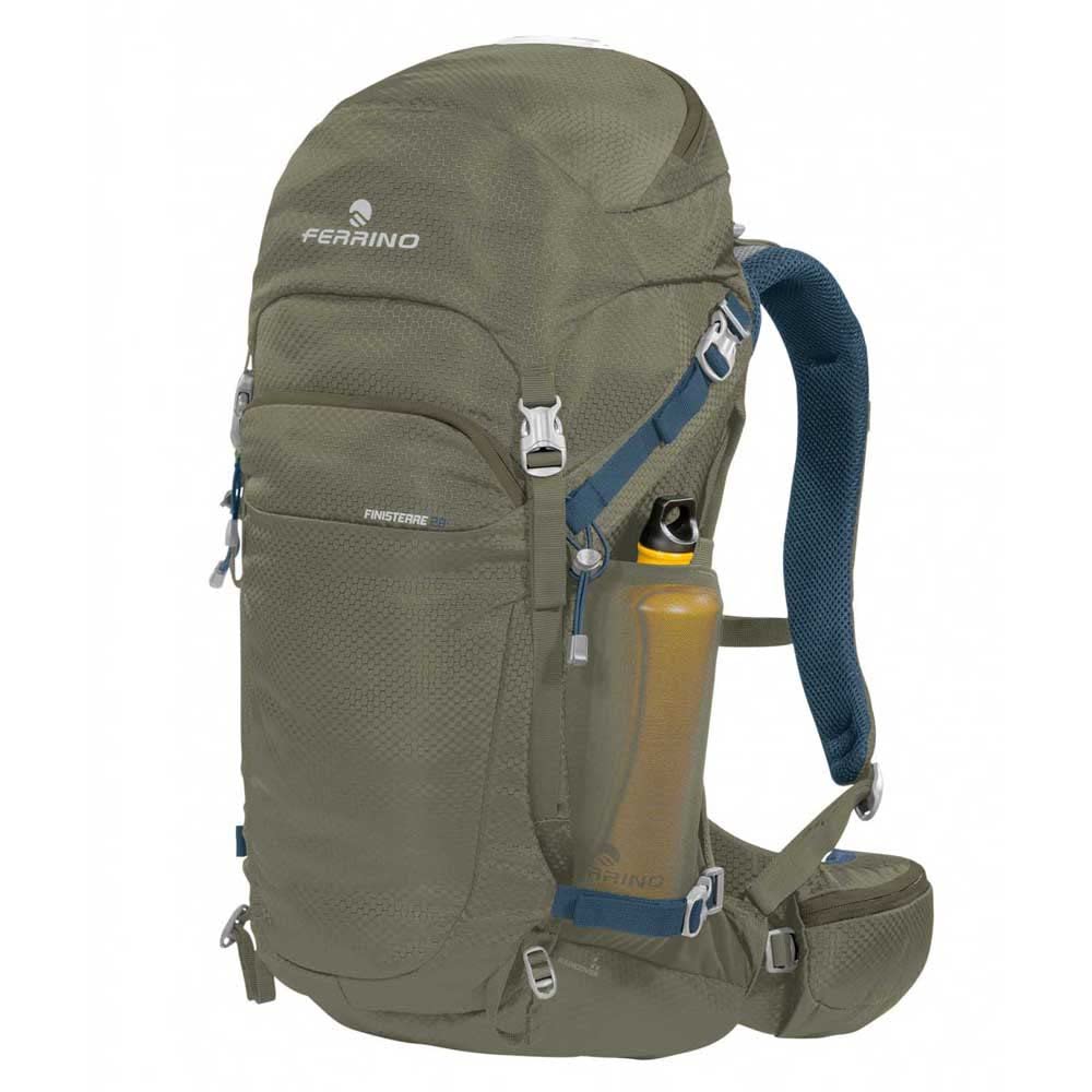 ferrino-finisterre-zaino-da-hiking-unisex-adulto-schienale-allegerito-tasche-mul image 3