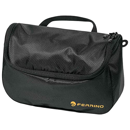 ferrino-beauty-nero-beauty-case-da-viaggio-in-poliestere-210d-diamond-ripstop-co image 5
