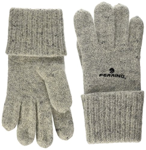 ferrino-alesund-guanti-in-lana-a-2-fili-per-escursionismo-invernale-e-sci-alpini image 2