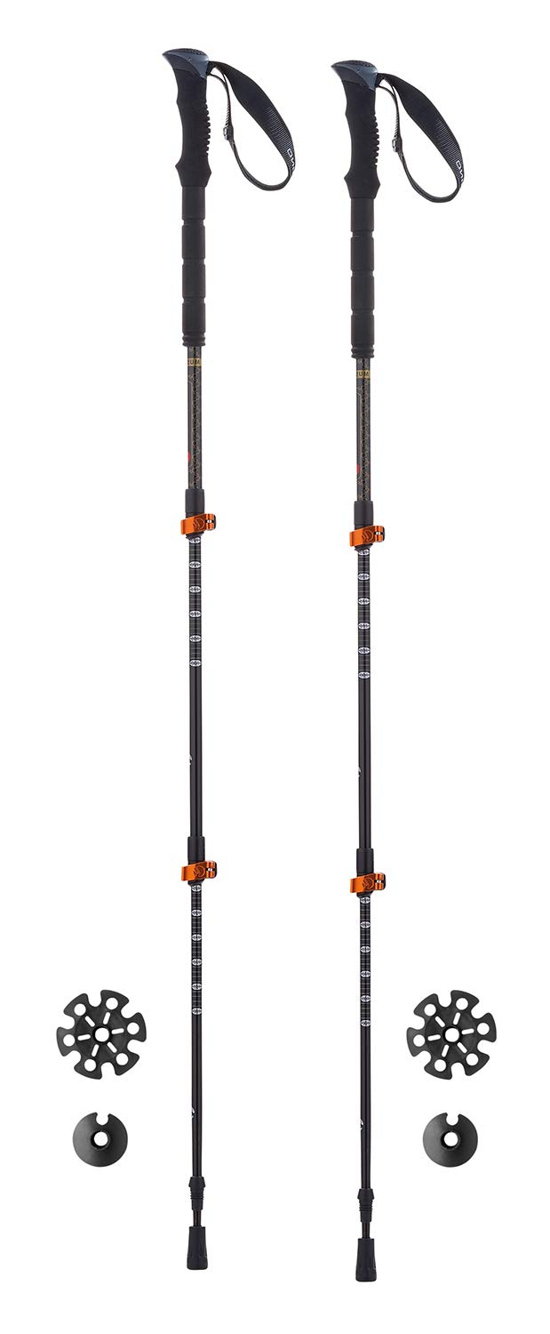 ferrino-mustang-bastoncini-da-trekking-telescopici-3-sezioni-regolabili-60-135-c image 1