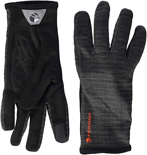 ferrino-grip-guanti-antiscivolo-unisex-per-touchscreen-grigio-taglia-xl-caldi-e- image 4