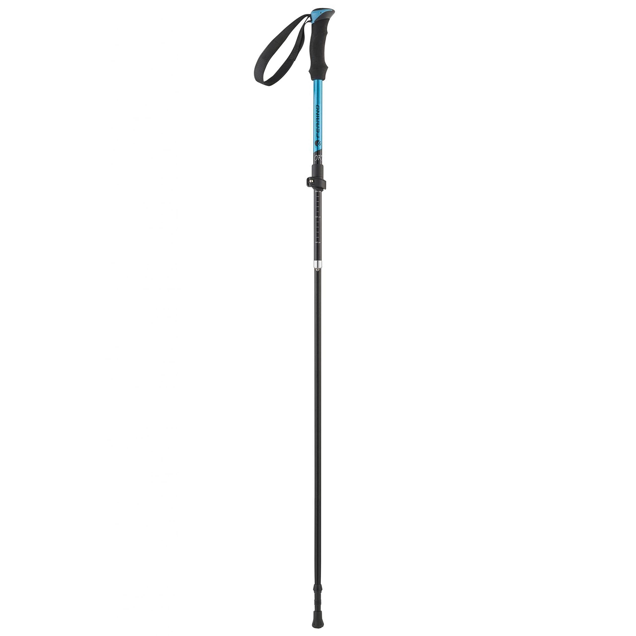 ferrino-ortles-bastoncini-da-trekking-telescopici-e-pieghevole-in-alluminio-7075 image 2