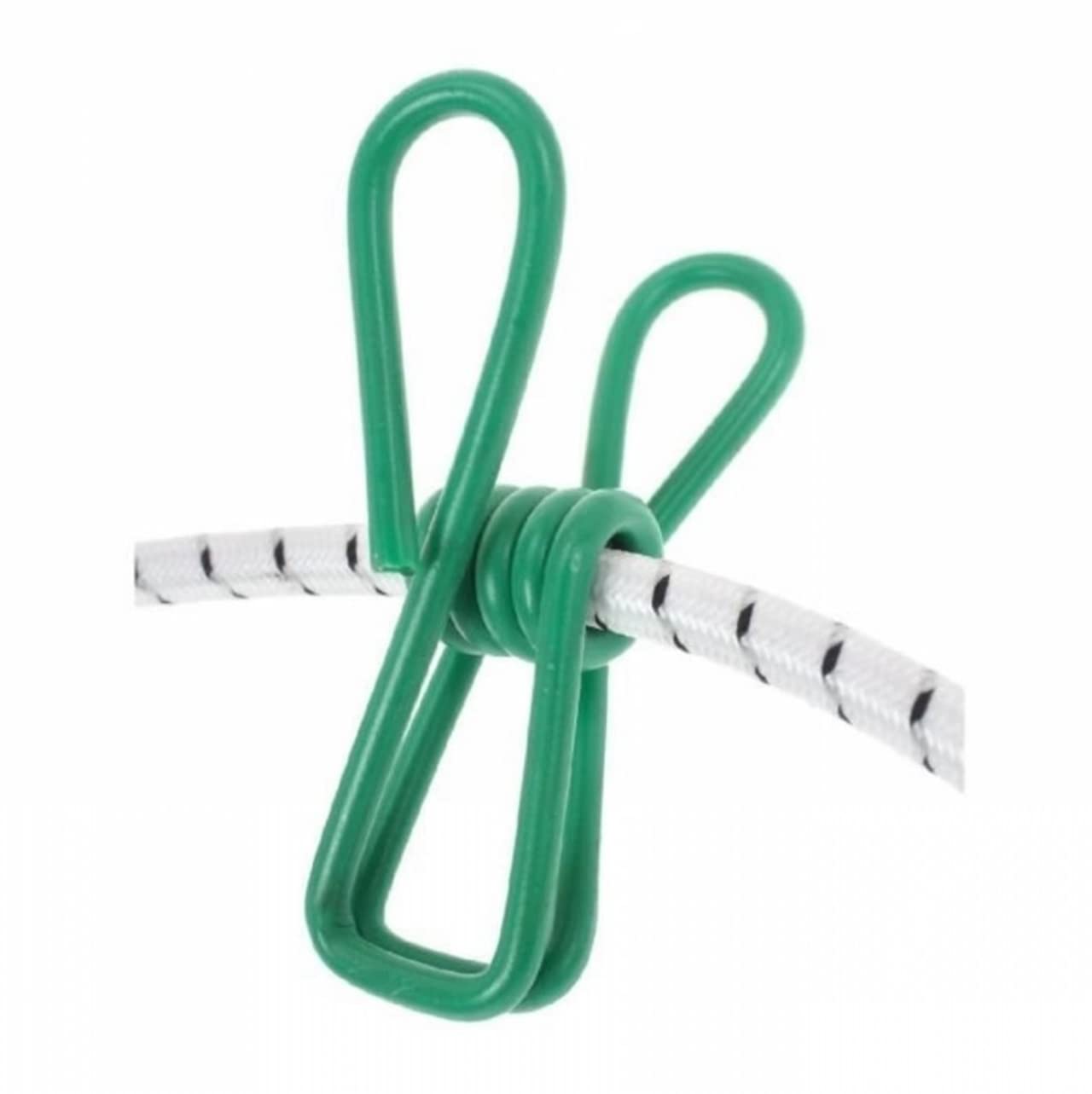 ferrino-stendino-elastico-da-campeggio-210-cm-con-ganci-in-metallo-e-8-mollette- image 3