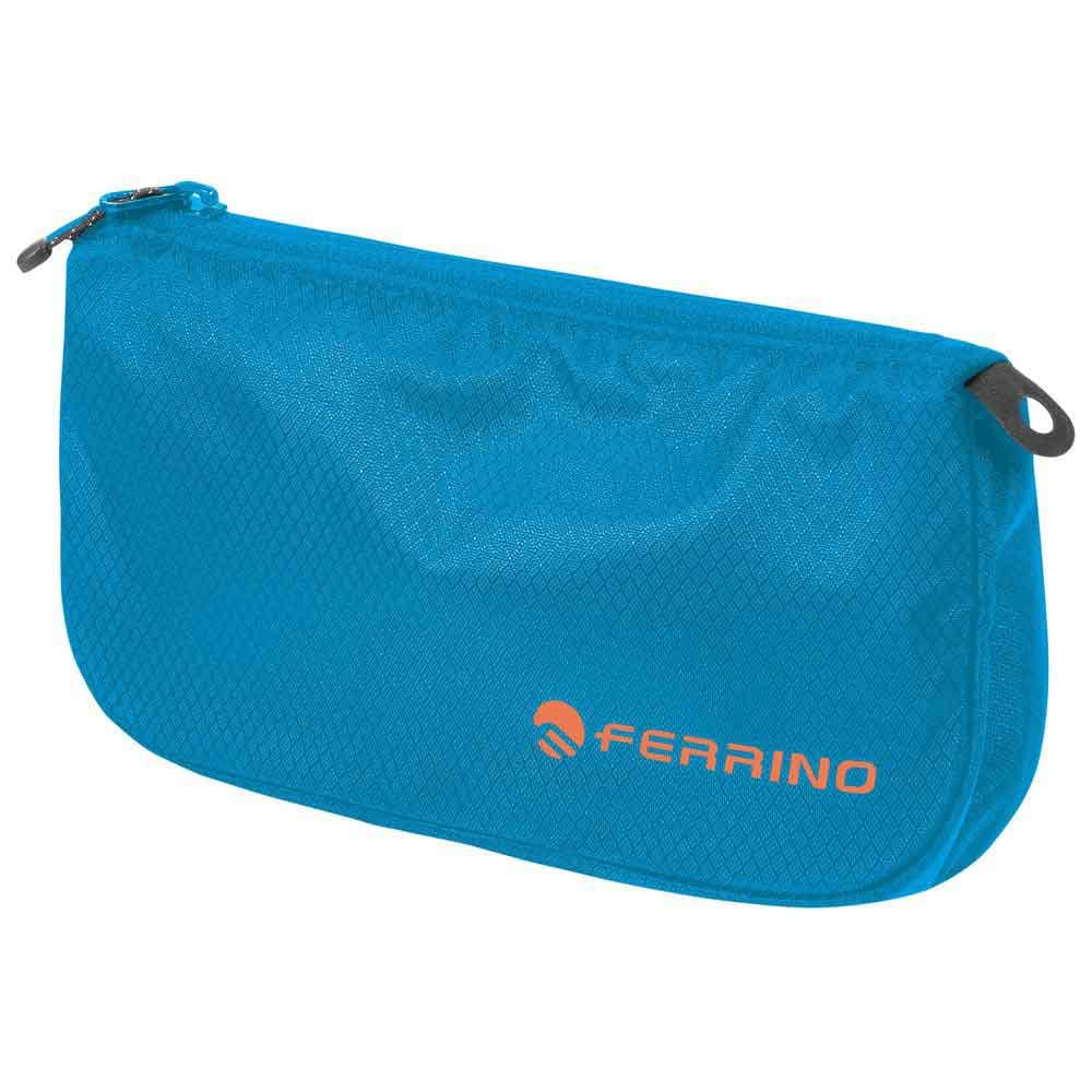 ferrino-beauty-trasparente-grigio-beauty-case-trasparente-in-poliestere-210d-rip image 4