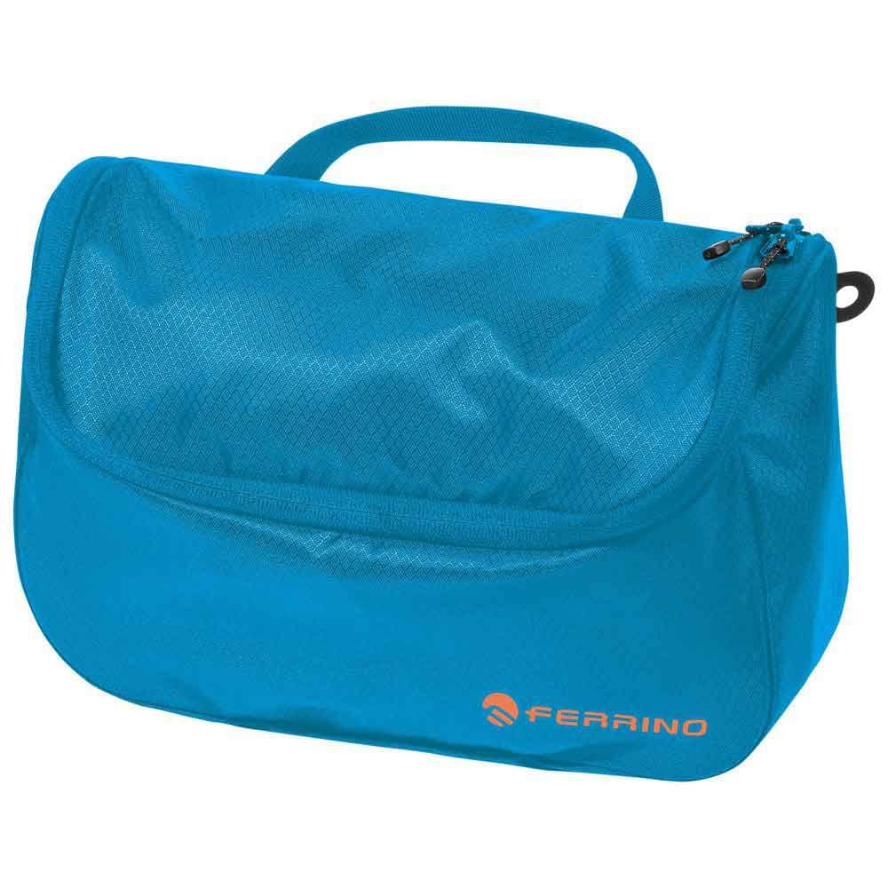 ferrino-beauty-grigio-beauty-case-da-viaggio-in-poliestere-210d-diamond-ripstop- image 5