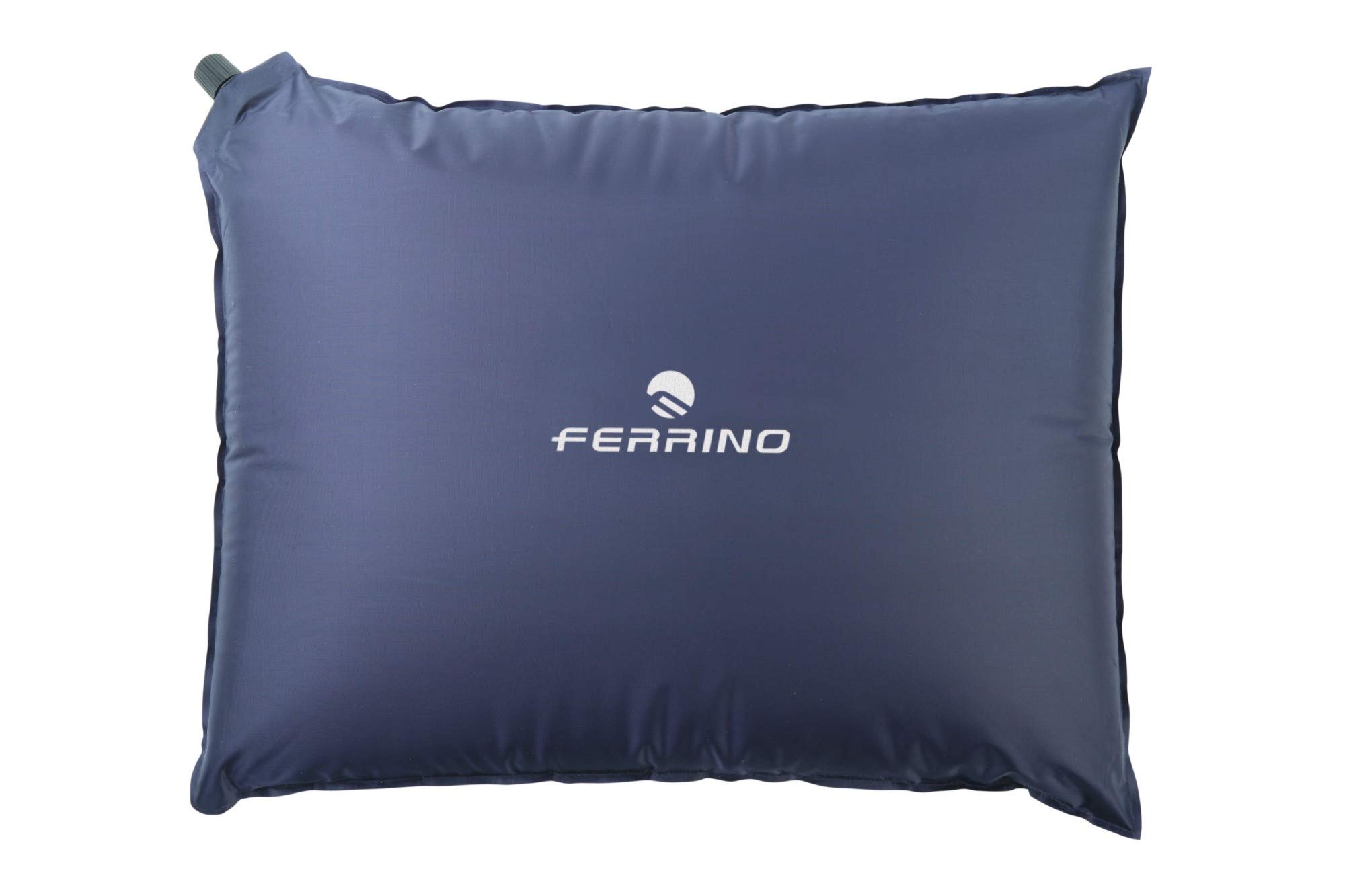 ferrino-cuscino-gonfiabile-goffrato-unisex-autogonfiabile-con-valvola-a-rotazion image 1