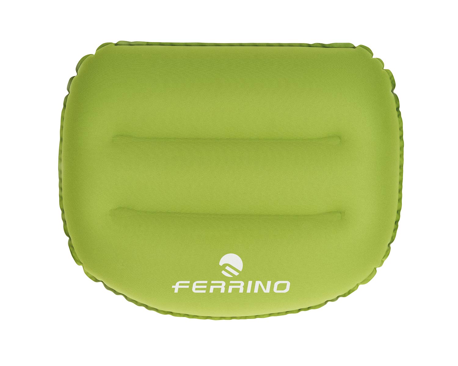 ferrino-air-pillow-cuscino-gonfiabile-da-campeggio-verde-con-valvola-a-gonfiaggi image 1