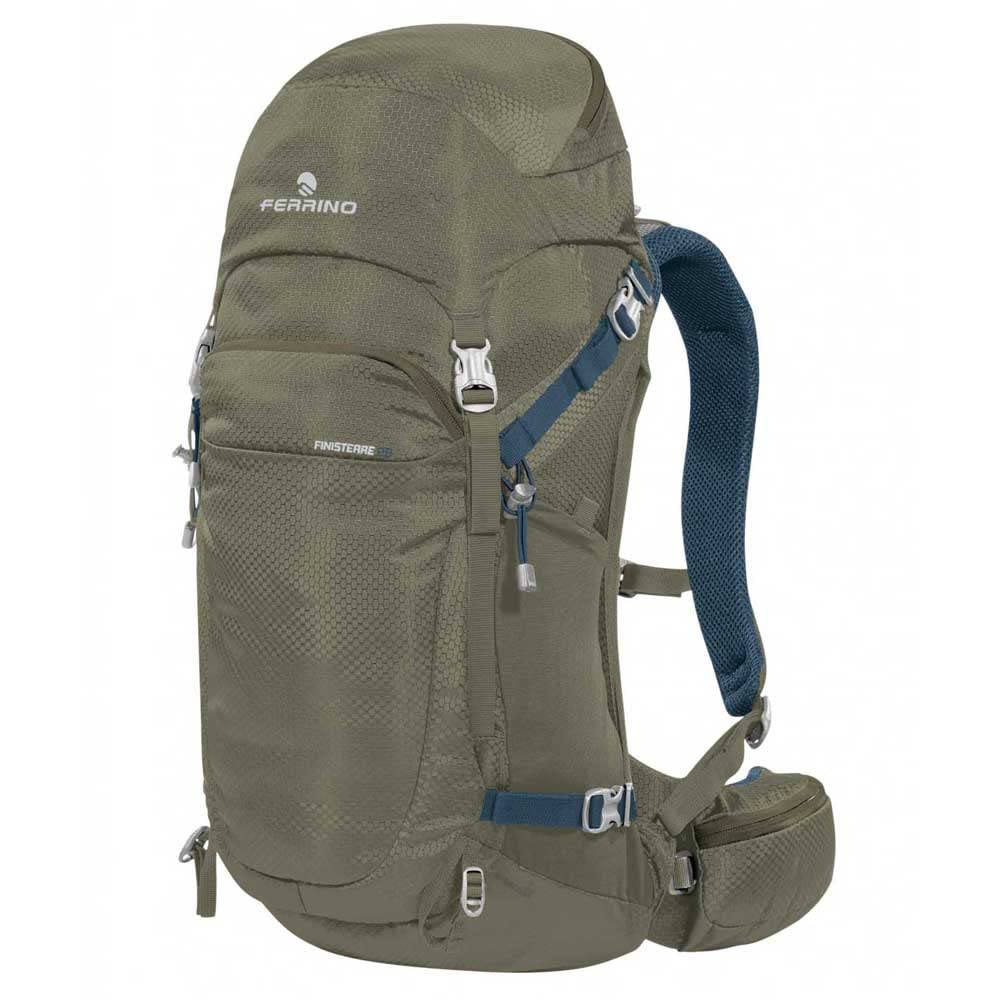 ferrino-finisterre-zaino-da-hiking-unisex-adulto-schienale-allegerito-tasche-mul image 1