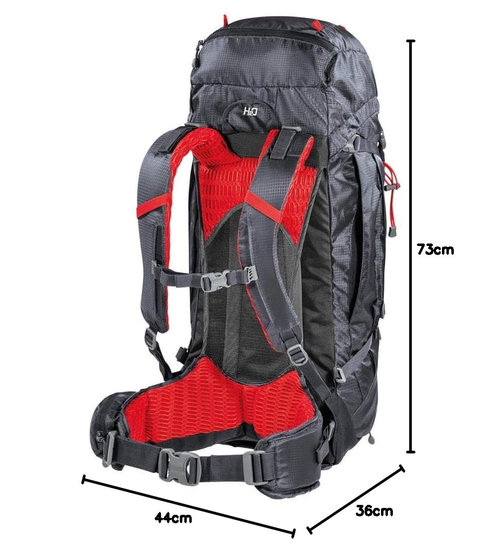 ferrino-finisterre-48-zaino-per-adulti-nero-48-litri-poliestere-diamond-210d-par image 4