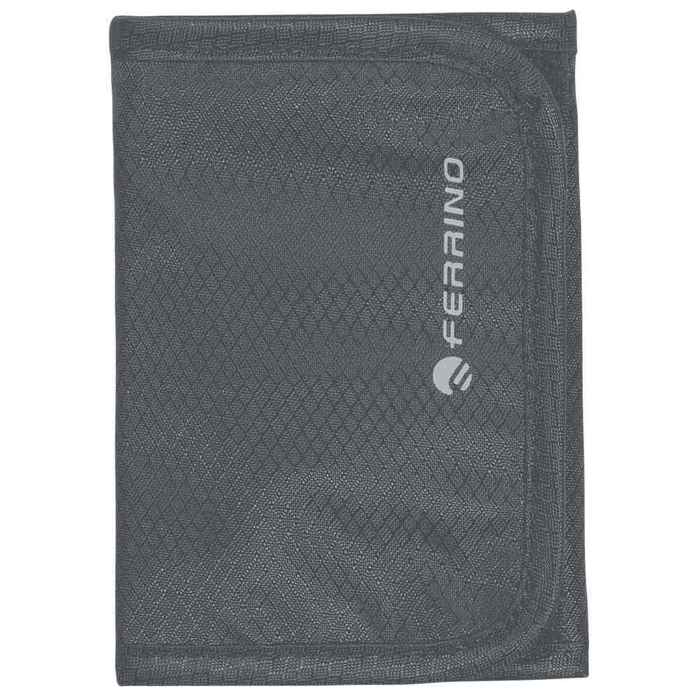 ferrino-tschino-portamonete-con-blocco-rfid-grigio image 1