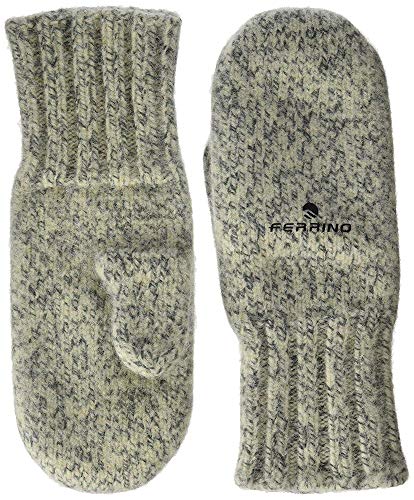 ferrino-bergen-guanti-in-lana-a-4-fili-unisex-adulti-per-escursionismo-invernale image 2