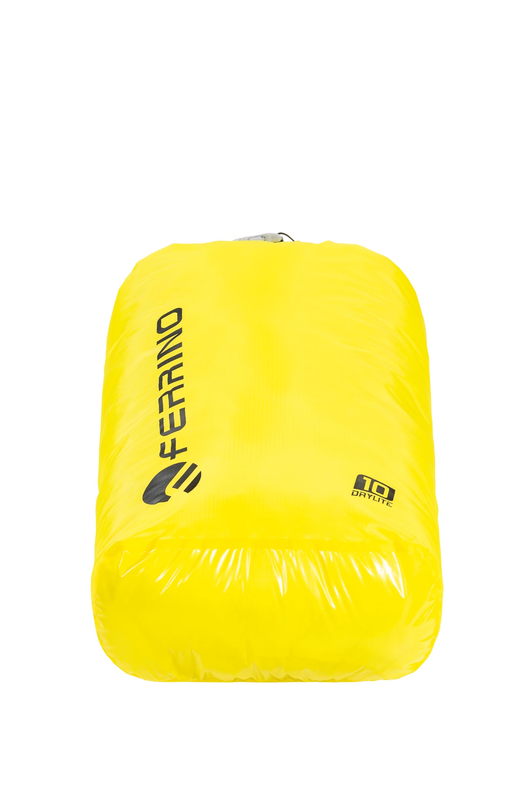 ferrino-drylite-lt-10-sacca-stagna-10-litri-saldata-giallo image 2