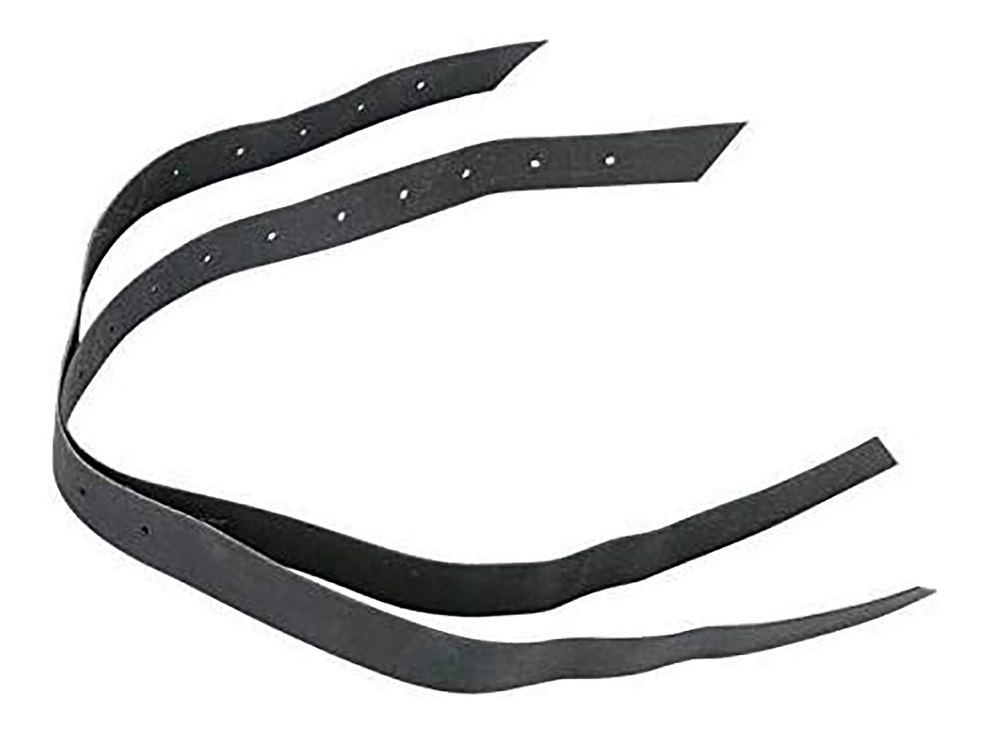 ferrino-ricambio-cinturino-ghette-in-hypalon-nero-taglia-unica image 1