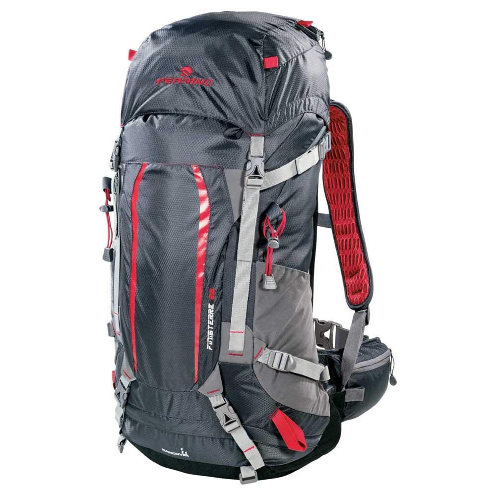 ferrino-finisterre-48-zaino-per-adulti-nero-48-litri-poliestere-diamond-210d-par image 6