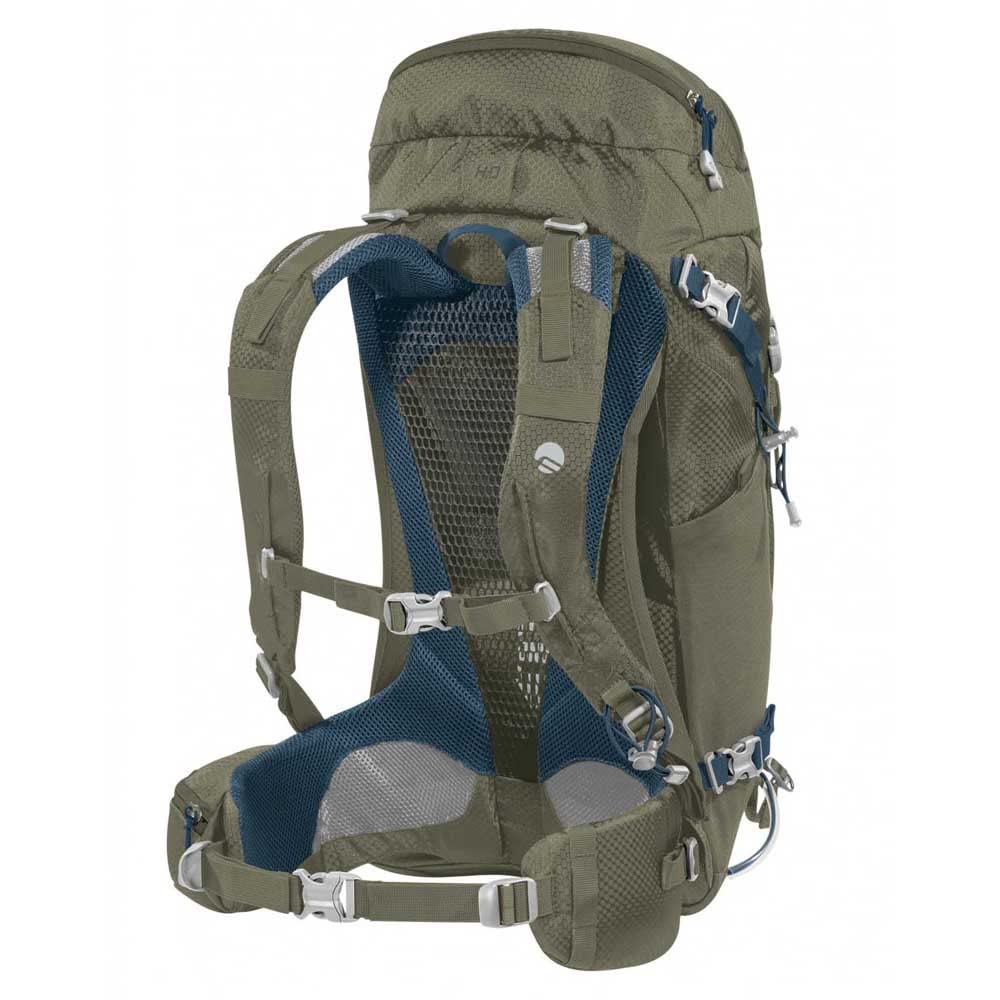 ferrino-finisterre-zaino-da-hiking-unisex-adulto-schienale-allegerito-tasche-mul image 2