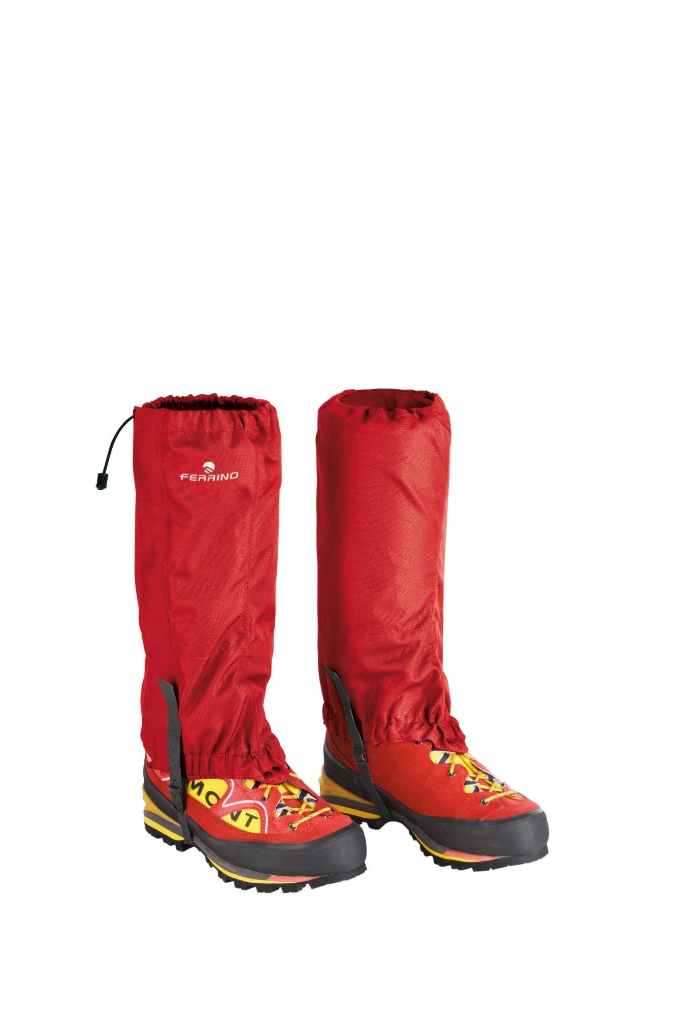 ferrino-cervino-ghette-da-trekking-e-escursionismo-unisex-con-chiusura-velcro-e- image 2
