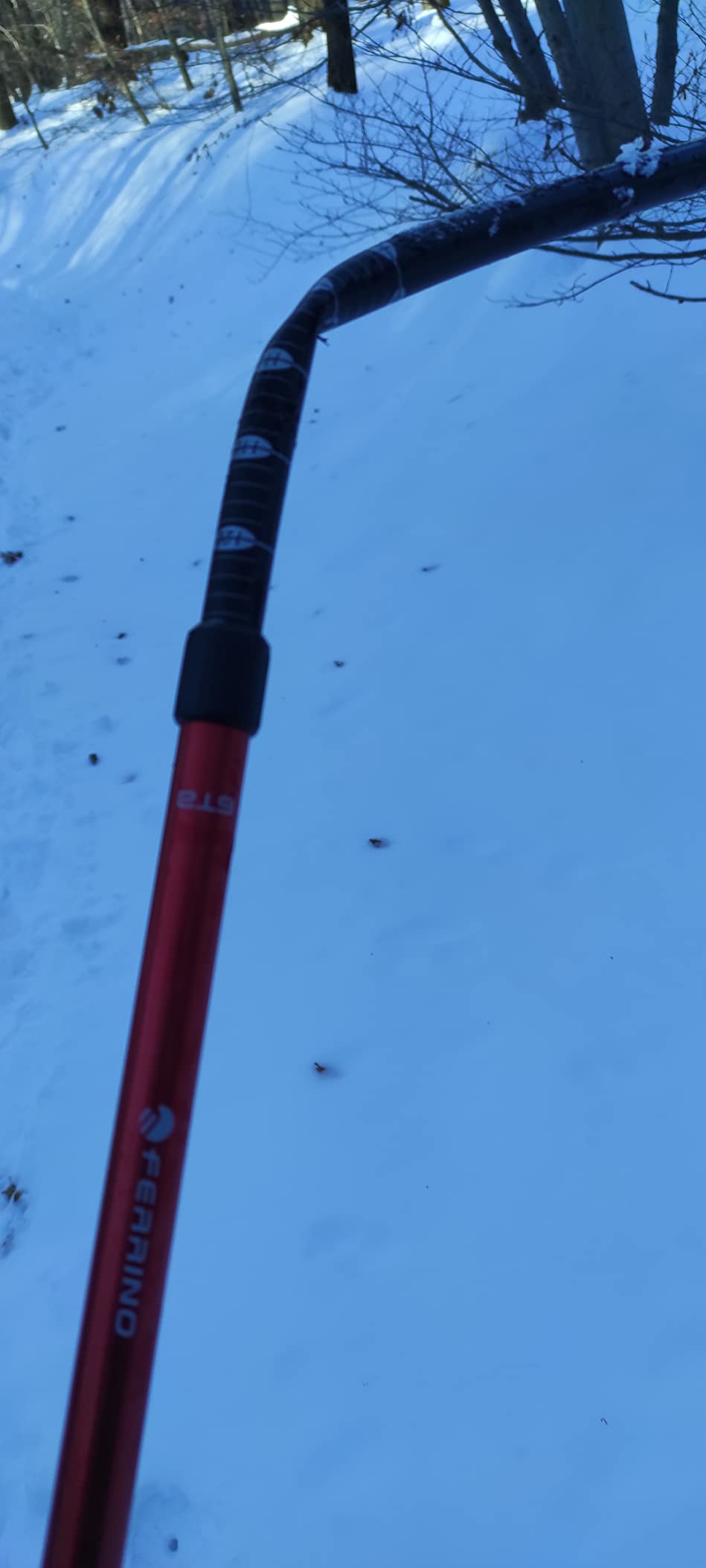 Provati con la neve, ottimi