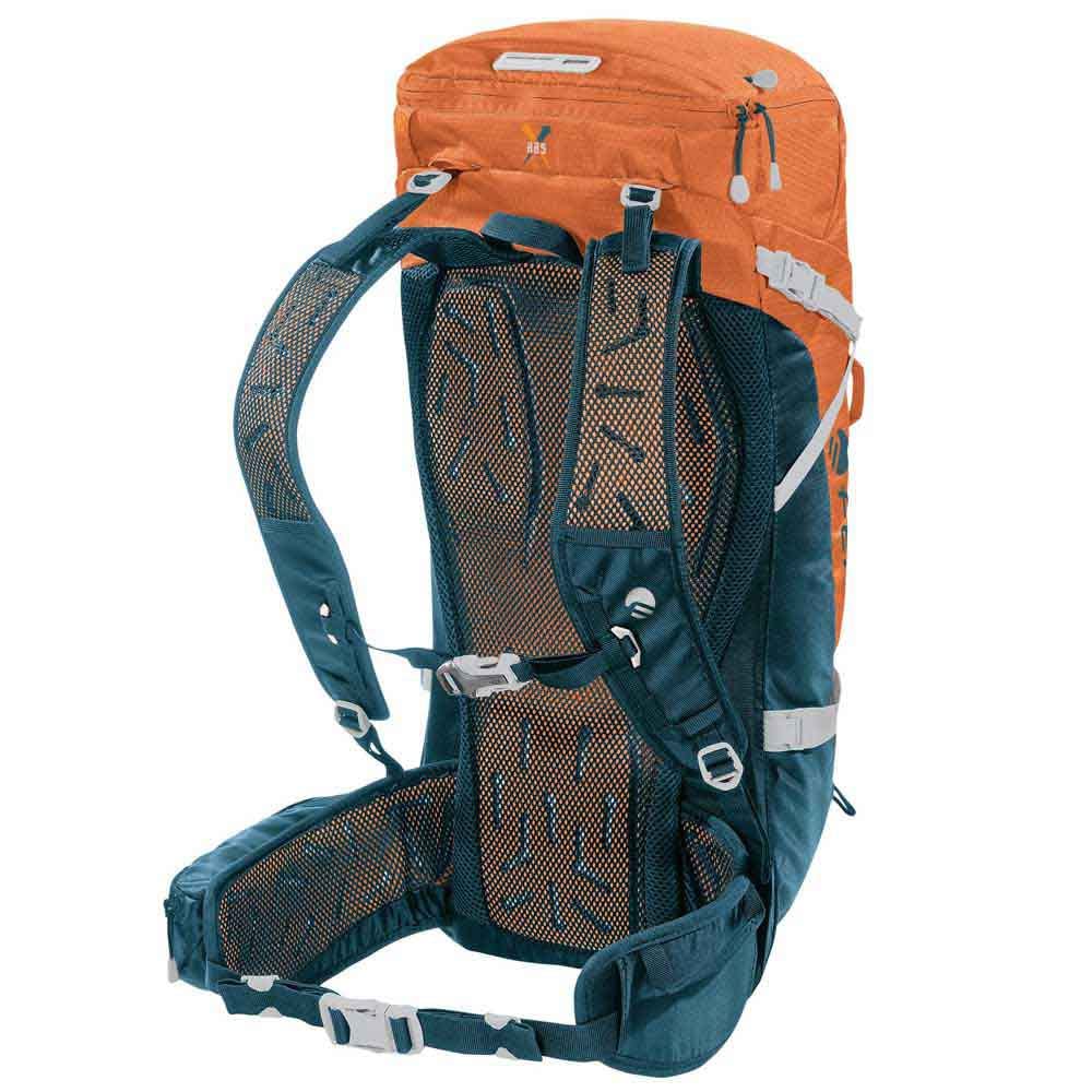 ferrino-zaino-triolet-25-3-alpinismo-unisex-arancio image 2