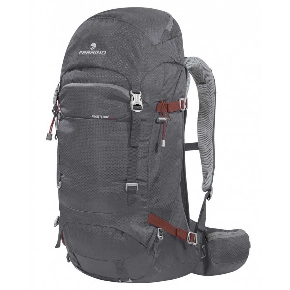 ferrino-finisterre-zaino-da-hiking-unisex-adulto-schienale-allegerito-tasche-mul image 8