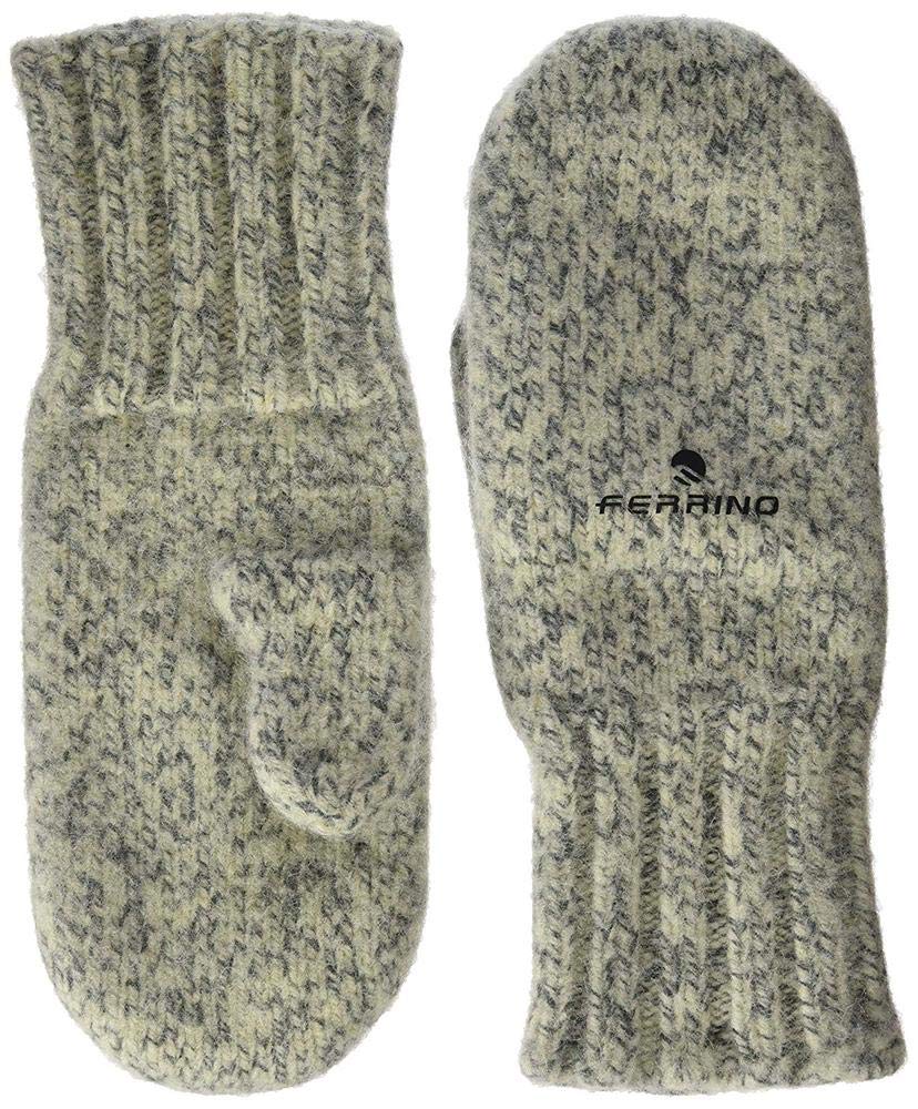 ferrino-bergen-guanti-in-lana-a-4-fili-unisex-adulti-per-escursionismo-invernale image 1