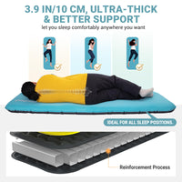 kingcamp-hybrid-foam-topper-materassino-gonfiabile-da-campeggio-r-value-4-9-spes image 6