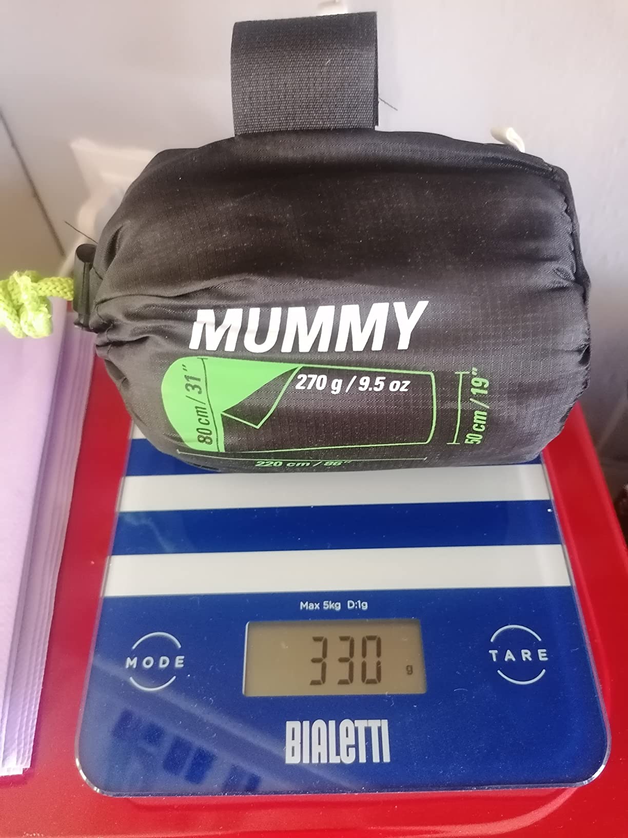 Morbido ma la taglia è giusta al limite
