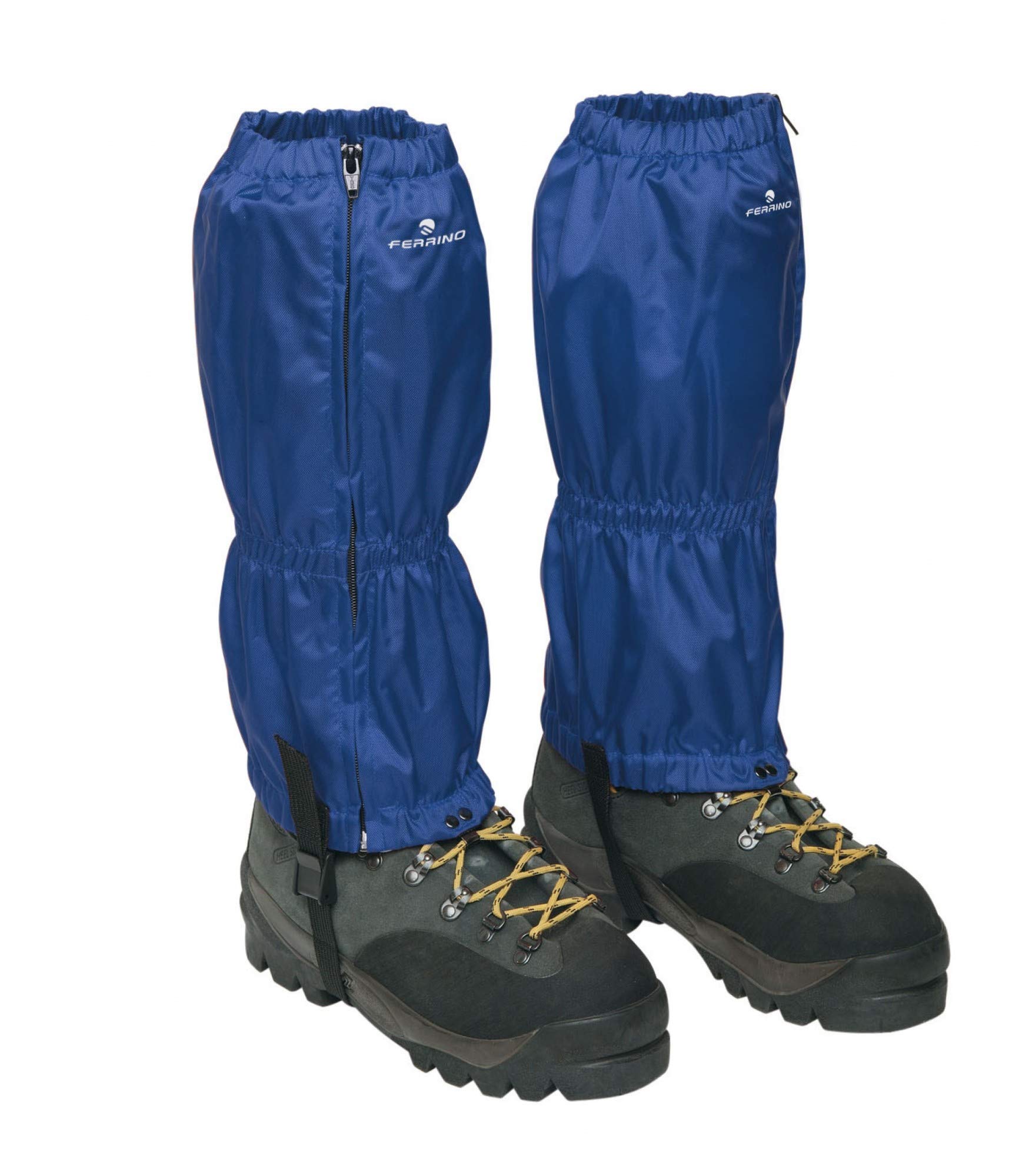 ferrino-ghette-double-tech-ghette-da-trekking-in-tessuto-double-tech-con-cernier image 2