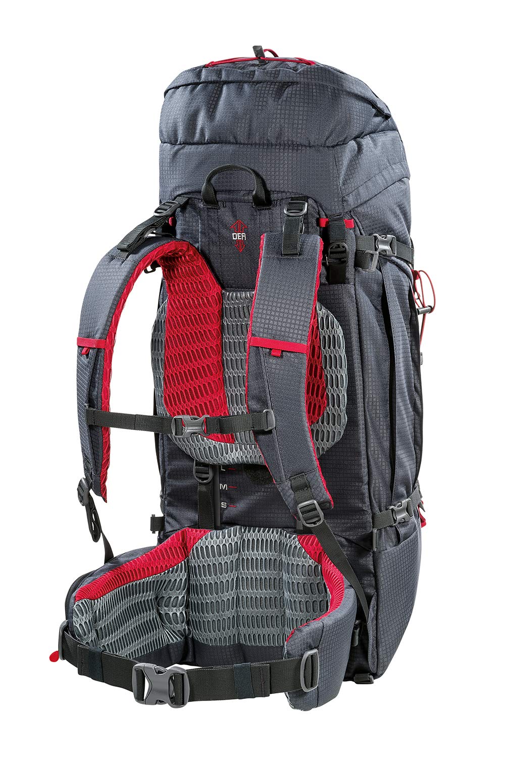 ferrino-overland-65-10-zaino-da-trekking-unisex-nero-75-l-totali-dorso-double-er image 2