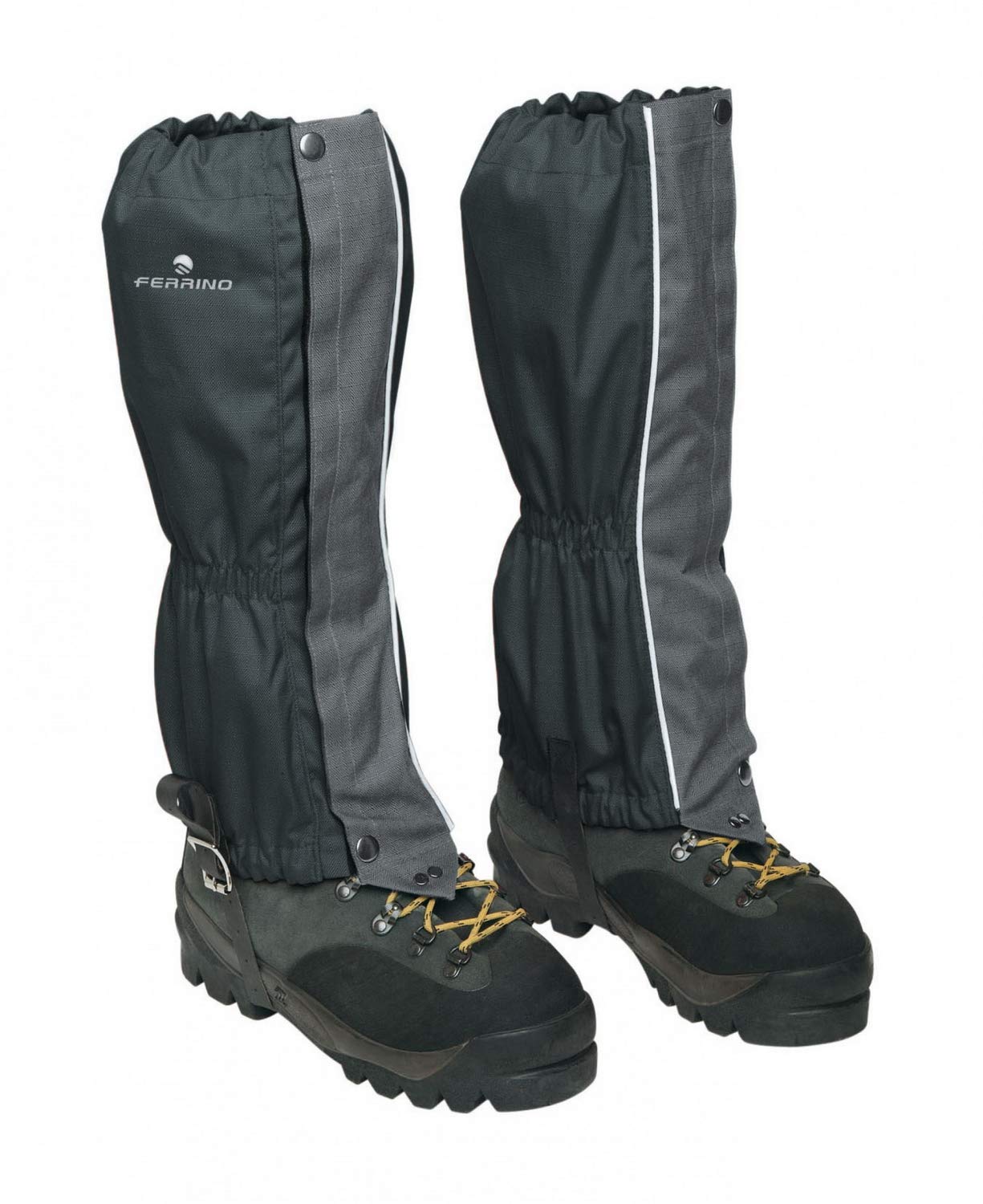 ferrino-zermatt-ghette-da-trekking-unisex-adulto-con-apertura-frontale-a-cernier image 1