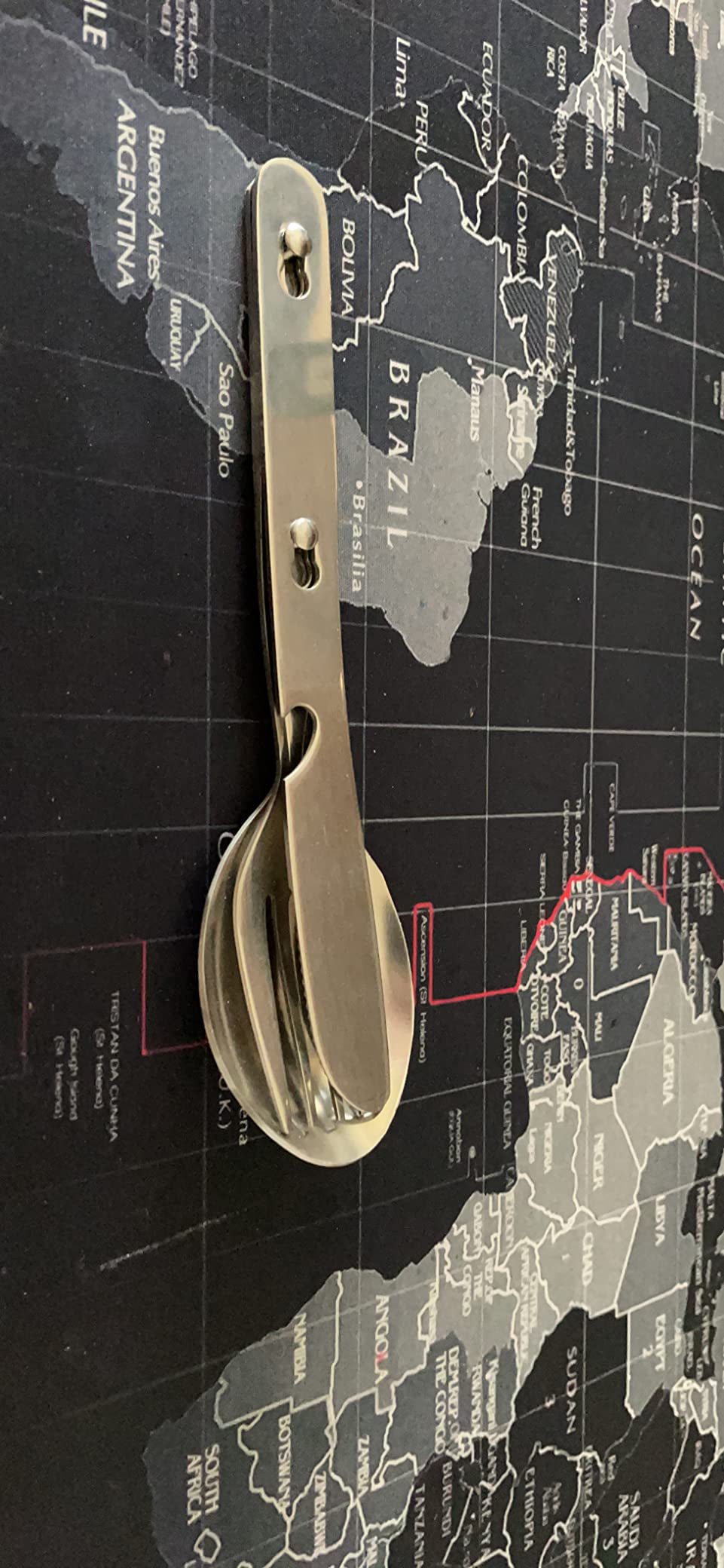Geniale il coltello multiuso