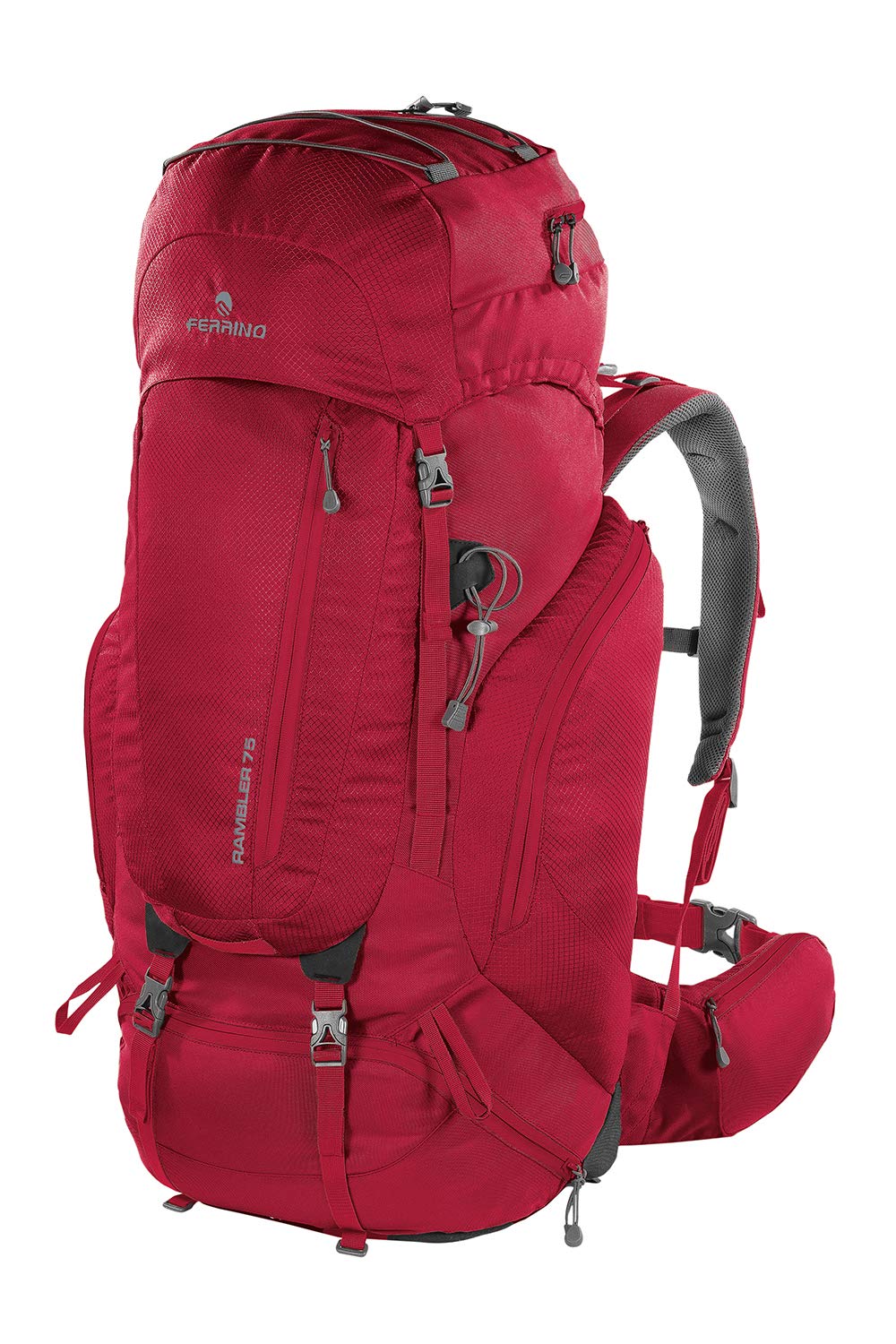 ferrino-rambler-75-zaino-da-trekking-unisex-blu-75-l-dorso-double-ergo-adjustmen image 4