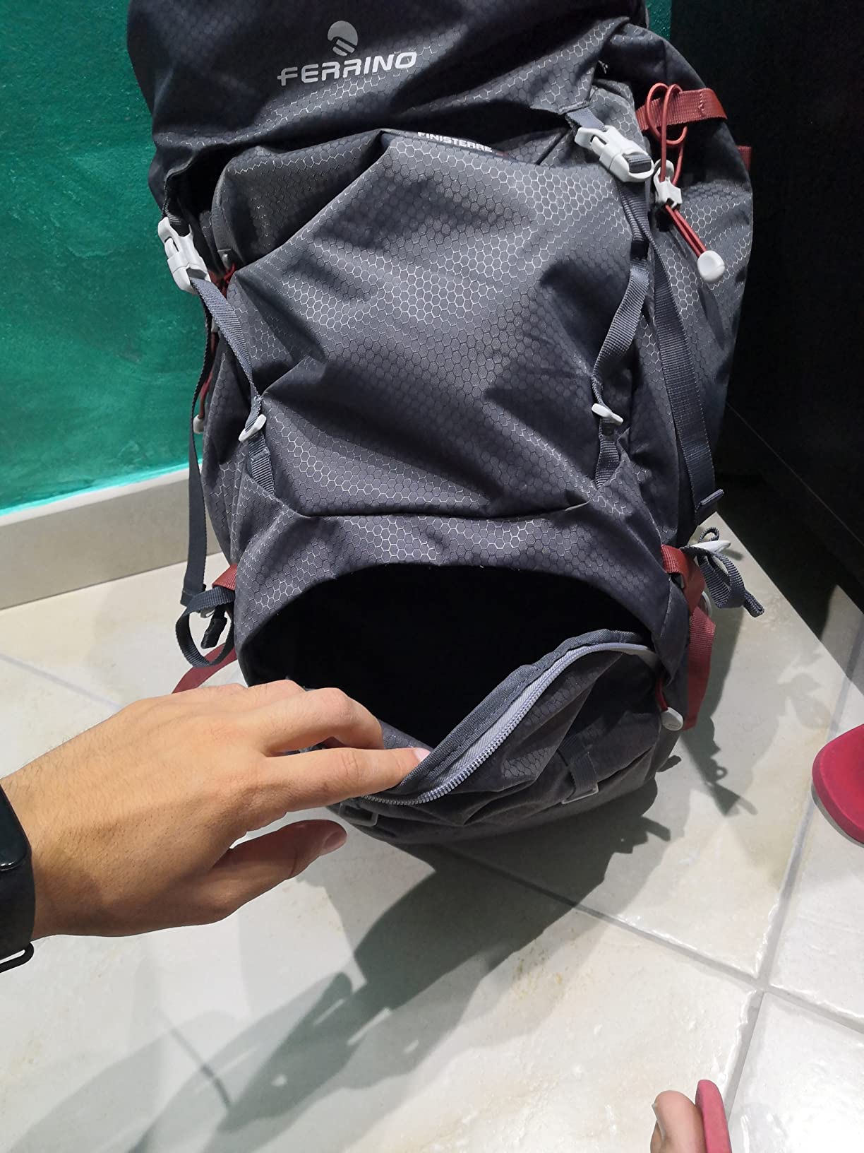 Buon zaino da hiking