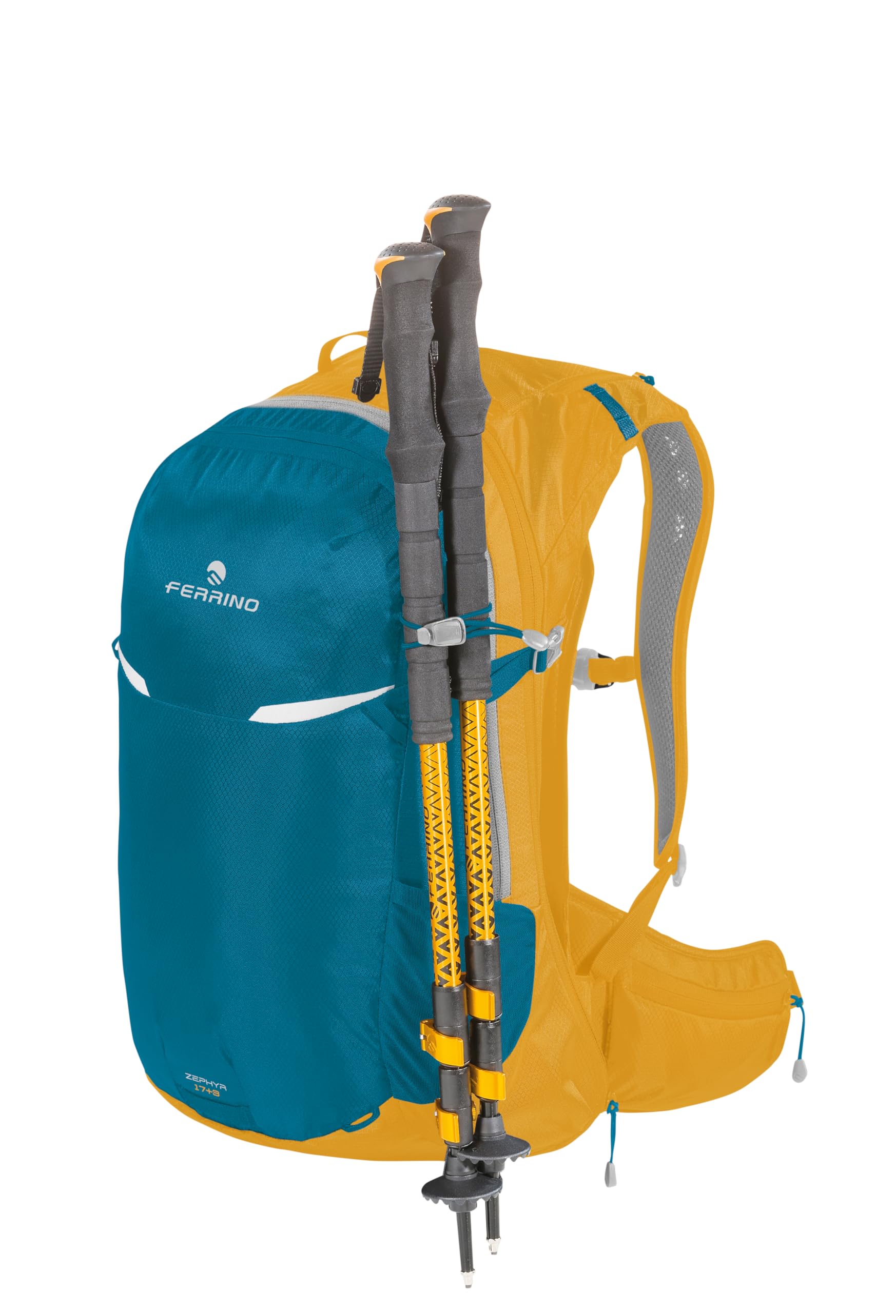 ferrino-zephyr-zaino-estensibile-multisport-unisex-con-dorso-d-n-s-e-porta-casco image 3