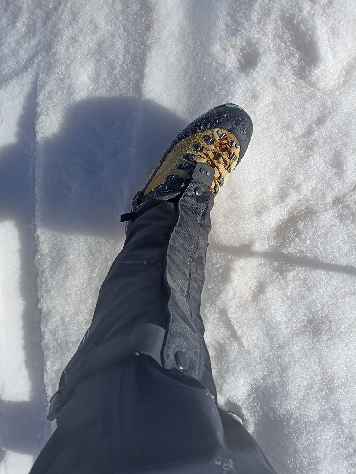 Buone ghette invernali