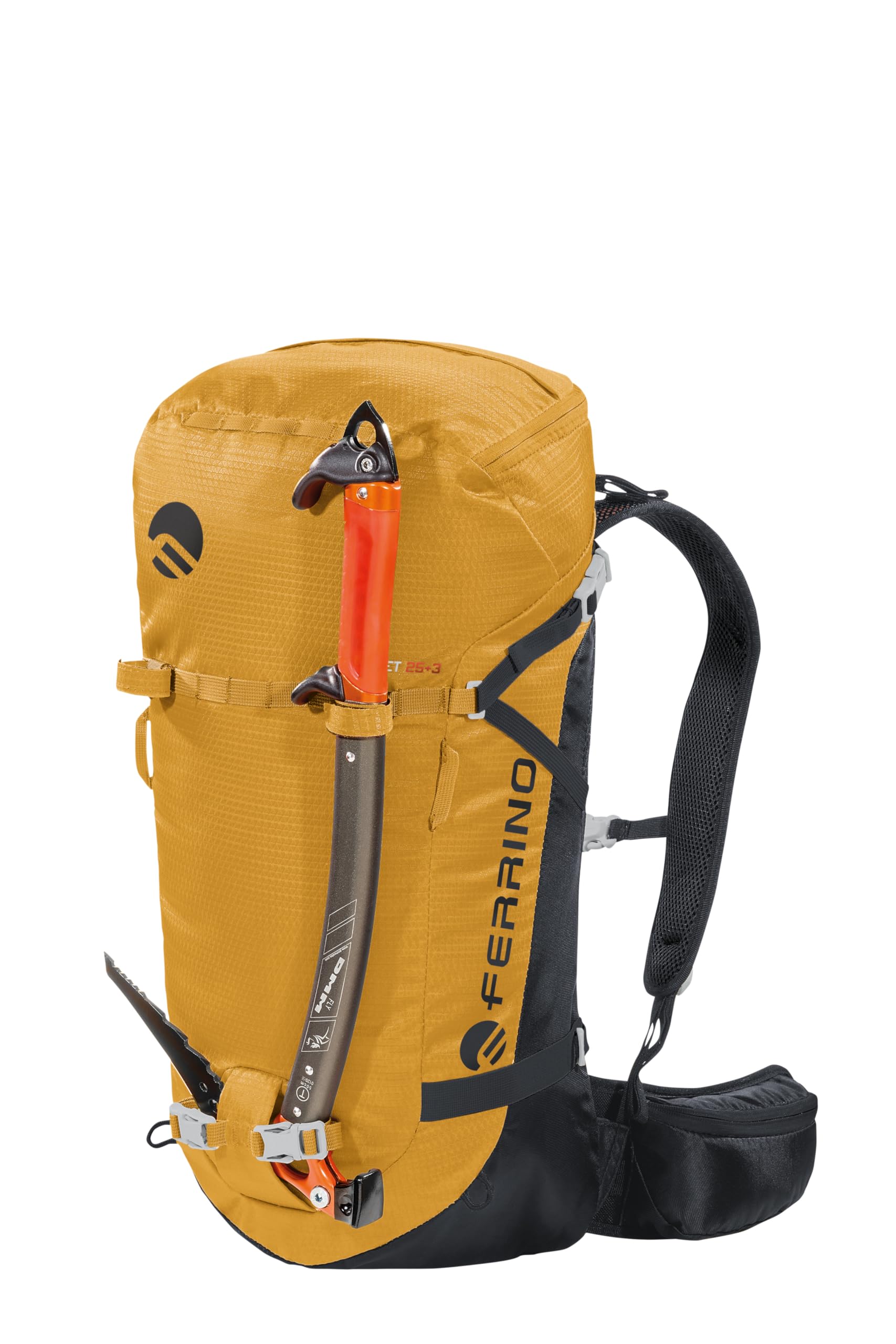 ferrino-triolet-25-3-zaino-da-alpinismo-25-litri-estendibile-con-dorso-traspiran image 7