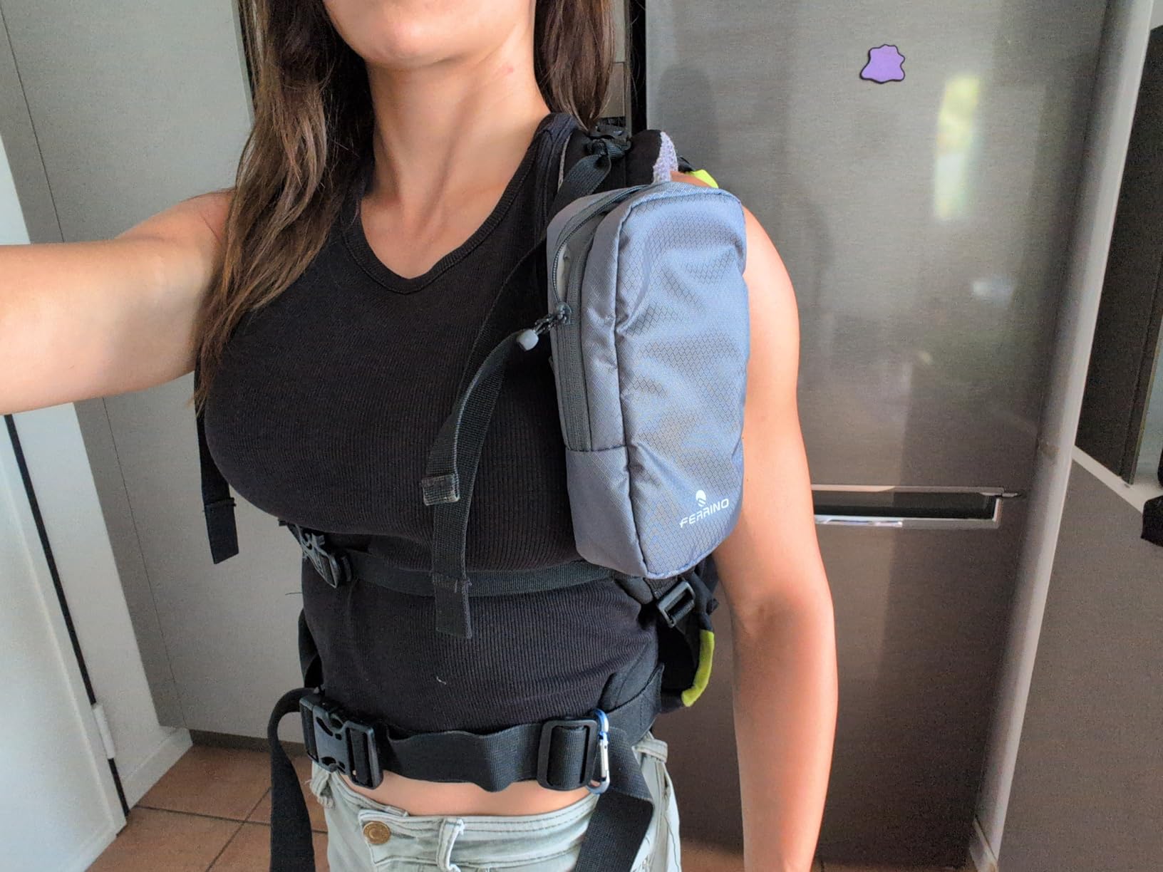 Perfetto per il trekking