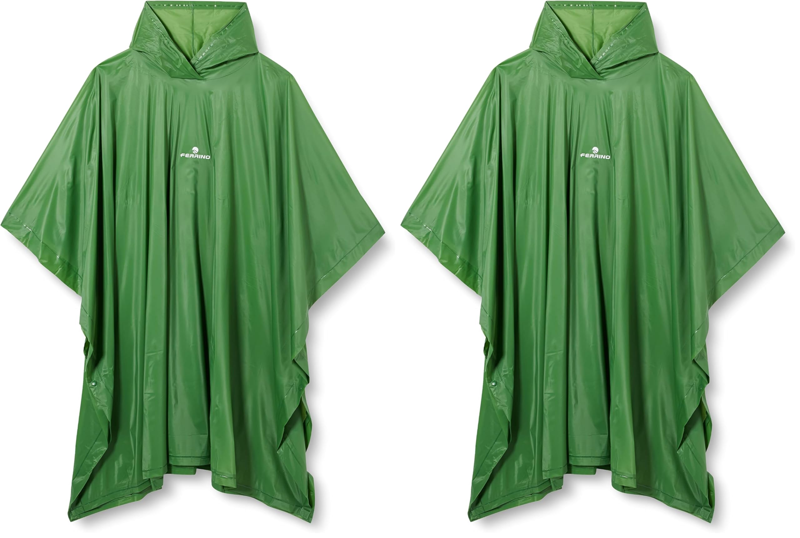 ferrino-poncho-junior-mantella-uomo-in-pvc-senza-ftalati-impermeabile-con-cappuc image 2