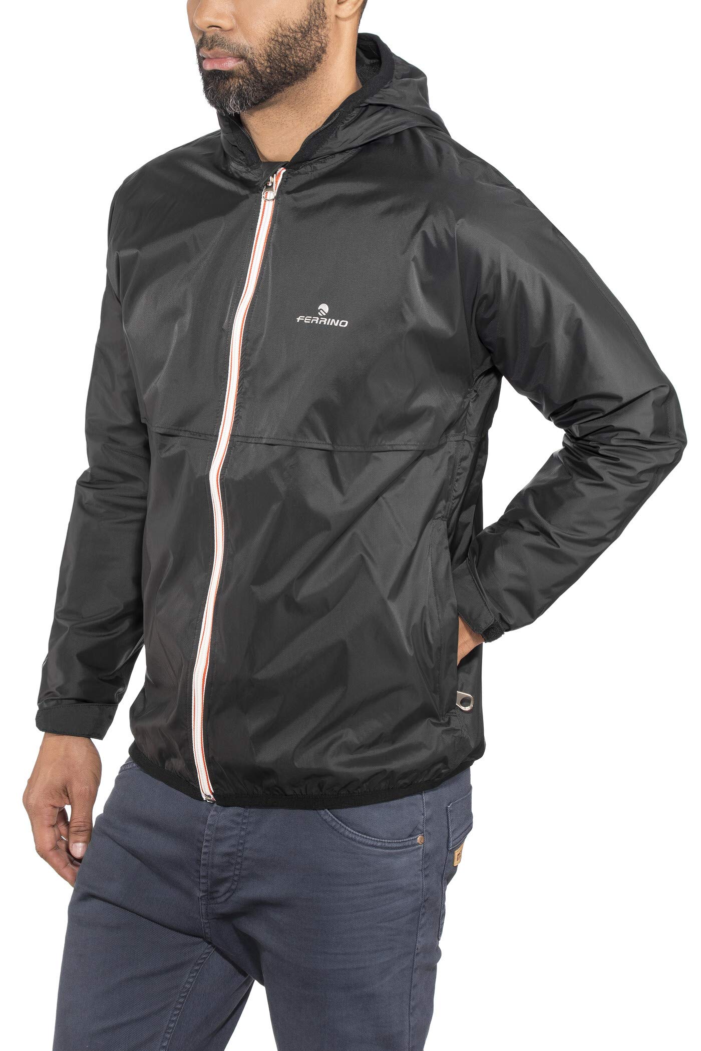 ferrino-air-motion-giacca-antipioggia-e-antivento-uomo-in-nylon-impermeabile-200 image 1